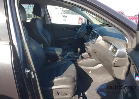 2017 Kia Sorento 3.3L Ex z USA, uszkodzony, nr VIN 5XYPHDA5XHG312566